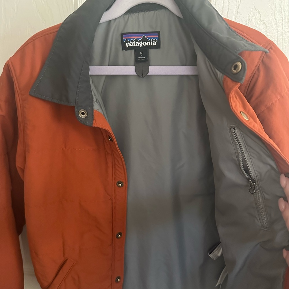 Patagonia Boys' Quilted Jacket - Picture 7 of 9